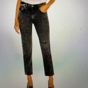 Free people rock n roll jeans